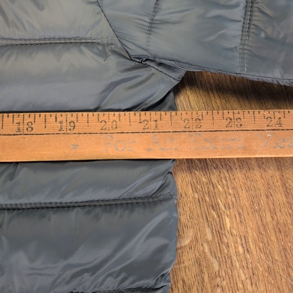 Tommy Hilfiger Jacket Mens Smal Down Duck Packable Winter Blue Puffer Core Coat - Picture 8 of 9